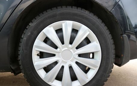 KIA Rio IV, 2017 год, 999 000 рублей, 9 фотография