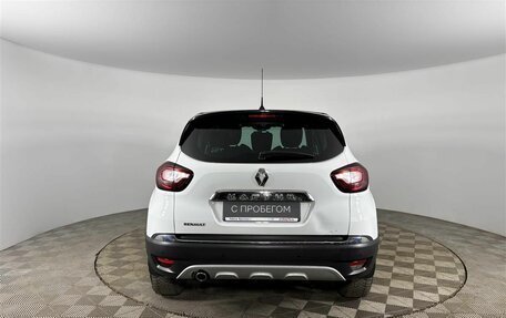 Renault Kaptur I рестайлинг, 2016 год, 1 155 000 рублей, 6 фотография