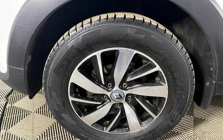 Renault Kaptur I рестайлинг, 2016 год, 1 155 000 рублей, 10 фотография