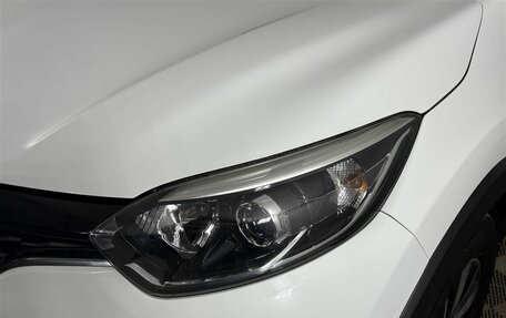 Renault Kaptur I рестайлинг, 2016 год, 1 155 000 рублей, 9 фотография