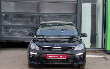 KIA Rio IV, 2017 год, 999 000 рублей, 8 фотография