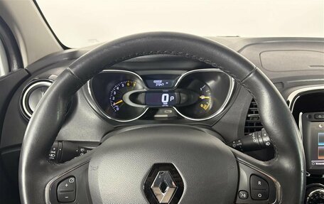 Renault Kaptur I рестайлинг, 2016 год, 1 155 000 рублей, 12 фотография
