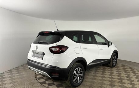 Renault Kaptur I рестайлинг, 2016 год, 1 155 000 рублей, 5 фотография