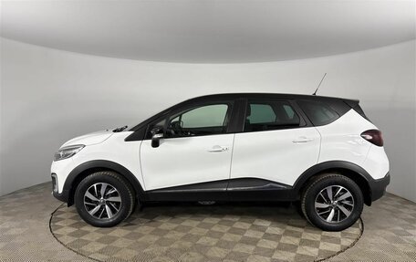Renault Kaptur I рестайлинг, 2016 год, 1 155 000 рублей, 8 фотография