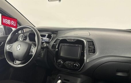 Renault Kaptur I рестайлинг, 2016 год, 1 155 000 рублей, 13 фотография