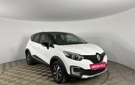 Renault Kaptur I рестайлинг, 2016 год, 1 155 000 рублей, 3 фотография