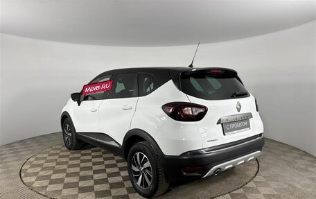 Renault Kaptur I рестайлинг, 2016 год, 1 155 000 рублей, 7 фотография
