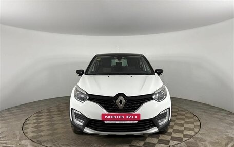 Renault Kaptur I рестайлинг, 2016 год, 1 155 000 рублей, 2 фотография
