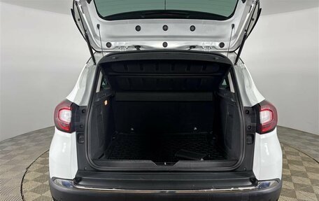 Renault Kaptur I рестайлинг, 2016 год, 1 155 000 рублей, 19 фотография