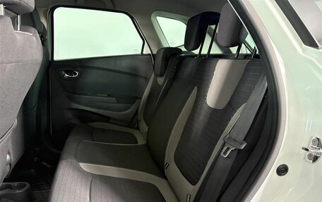 Renault Kaptur I рестайлинг, 2016 год, 1 155 000 рублей, 18 фотография