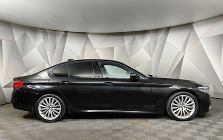 BMW 5 серия, 2018 год, 3 193 000 рублей, 6 фотография