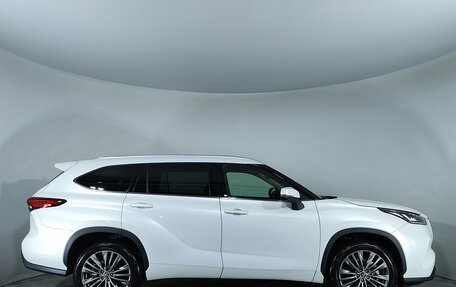 Toyota Highlander, 2025 год, 5 890 000 рублей, 4 фотография