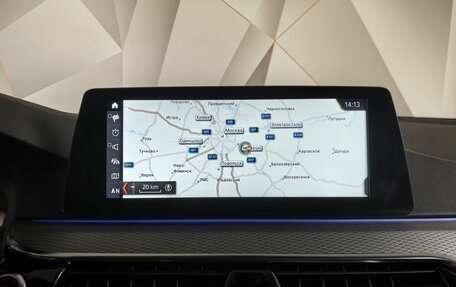 BMW 5 серия, 2018 год, 3 193 000 рублей, 18 фотография