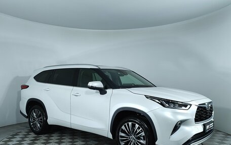 Toyota Highlander, 2025 год, 5 890 000 рублей, 3 фотография