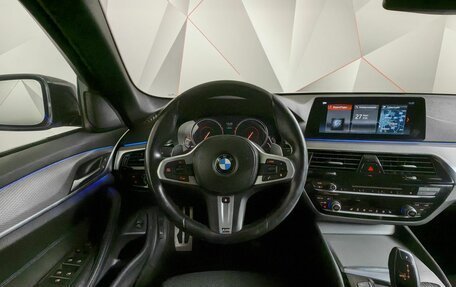 BMW 5 серия, 2018 год, 3 193 000 рублей, 15 фотография