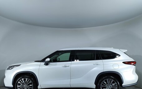 Toyota Highlander, 2025 год, 5 890 000 рублей, 5 фотография