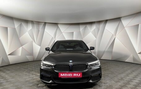 BMW 5 серия, 2018 год, 3 193 000 рублей, 3 фотография