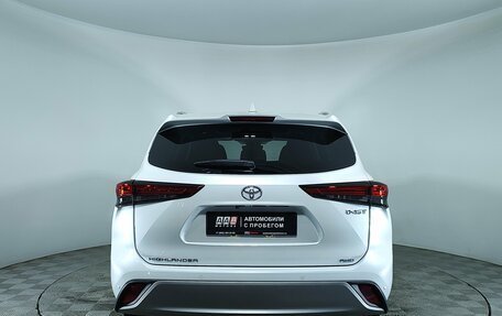 Toyota Highlander, 2025 год, 5 890 000 рублей, 7 фотография