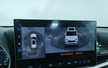 Toyota Highlander, 2025 год, 5 890 000 рублей, 19 фотография