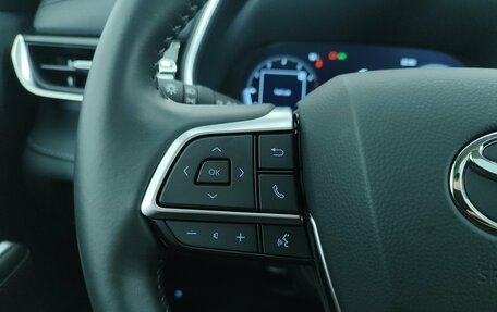 Toyota Highlander, 2025 год, 5 890 000 рублей, 13 фотография