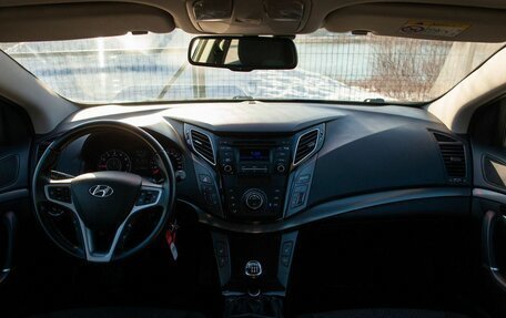 Hyundai i40 I рестайлинг, 2015 год, 1 265 000 рублей, 20 фотография