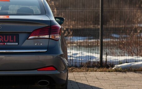 Hyundai i40 I рестайлинг, 2015 год, 1 265 000 рублей, 12 фотография