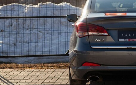 Hyundai i40 I рестайлинг, 2015 год, 1 265 000 рублей, 11 фотография