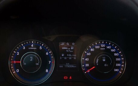 Hyundai i40 I рестайлинг, 2015 год, 1 265 000 рублей, 22 фотография