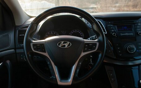 Hyundai i40 I рестайлинг, 2015 год, 1 265 000 рублей, 21 фотография