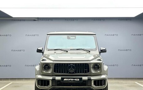 Mercedes-Benz G-Класс AMG, 2025 год, 33 900 000 рублей, 3 фотография