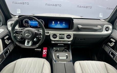 Mercedes-Benz G-Класс AMG, 2025 год, 33 900 000 рублей, 7 фотография