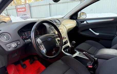 Ford Mondeo IV, 2011 год, 979 000 рублей, 9 фотография