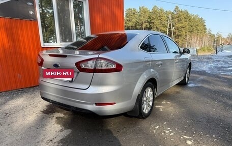 Ford Mondeo IV, 2011 год, 979 000 рублей, 6 фотография
