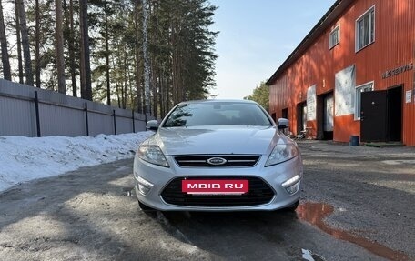 Ford Mondeo IV, 2011 год, 979 000 рублей, 2 фотография