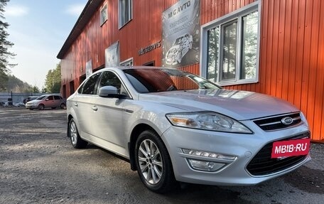 Ford Mondeo IV, 2011 год, 979 000 рублей, 8 фотография
