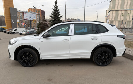 Volkswagen Tiguan, 2025 год, 4 990 000 рублей, 23 фотография