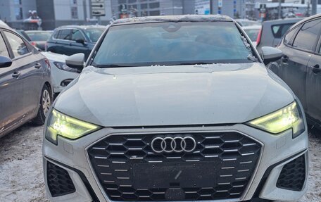 Audi A3, 2022 год, 1 995 069 рублей, 5 фотография