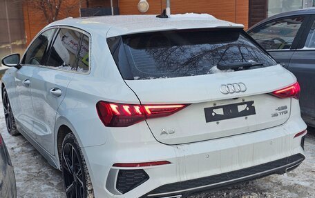 Audi A3, 2022 год, 1 995 069 рублей, 8 фотография