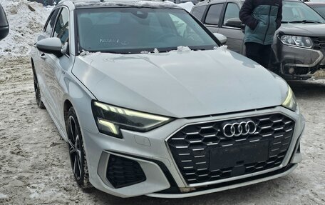 Audi A3, 2022 год, 1 995 069 рублей, 6 фотография