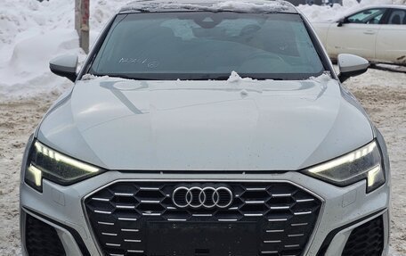 Audi A3, 2022 год, 1 995 069 рублей, 4 фотография