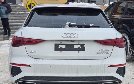 Audi A3, 2022 год, 1 995 069 рублей, 7 фотография