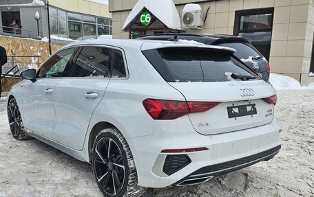 Audi A3, 2022 год, 1 995 069 рублей, 11 фотография