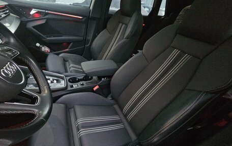 Audi A3, 2022 год, 1 995 069 рублей, 12 фотография