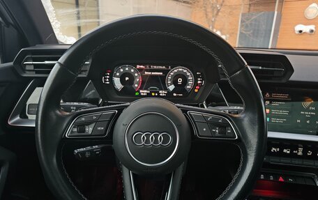 Audi A3, 2022 год, 1 995 069 рублей, 15 фотография