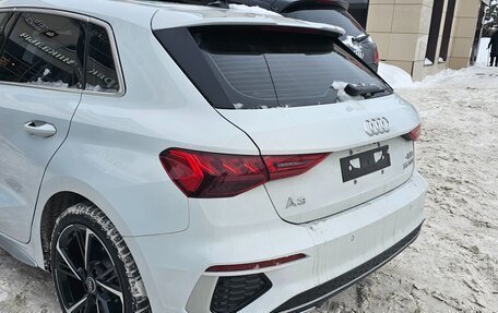 Audi A3, 2022 год, 1 995 069 рублей, 22 фотография