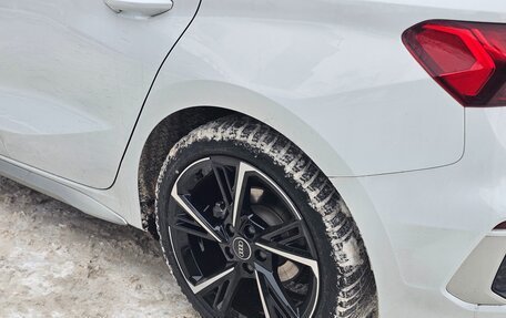 Audi A3, 2022 год, 1 995 069 рублей, 18 фотография
