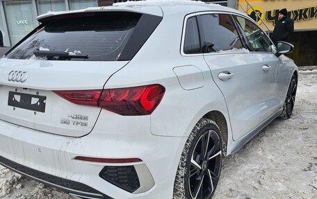 Audi A3, 2022 год, 1 995 069 рублей, 23 фотография