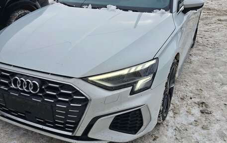 Audi A3, 2022 год, 1 995 069 рублей, 21 фотография