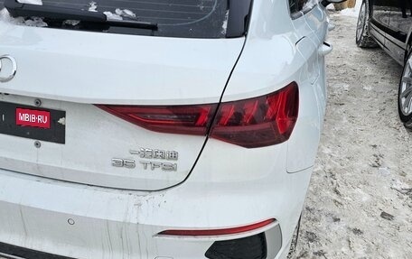 Audi A3, 2022 год, 1 995 069 рублей, 24 фотография