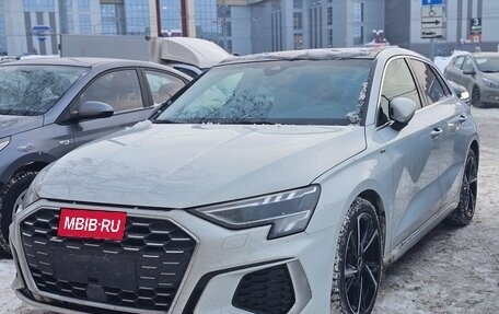 Audi A3, 2022 год, 1 995 069 рублей, 2 фотография